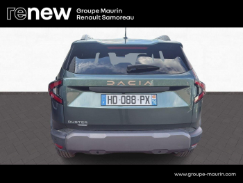 Photo 5 du bon plan DACIA Duster 1.6 hybrid 140ch Extreme occasion à 24900 €