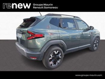Photo 6 du bon plan DACIA Duster 1.6 hybrid 140ch Extreme occasion à 24900 €