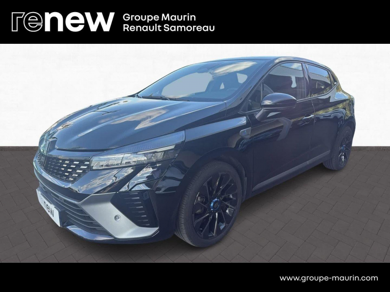 Bon plan RENAULT Clio 1.0 TCe 90ch esprit Alpine - 25 occasion à 18400 €