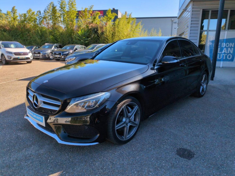 Bon plan MERCEDES-BENZ Classe C 220 BlueTEC Sportline  7G-Tronic Plus occasion