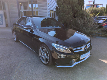 Photo 2 du bon plan MERCEDES-BENZ Classe C 220 BlueTEC Sportline  7G-Tronic Plus occasion à 14900 €