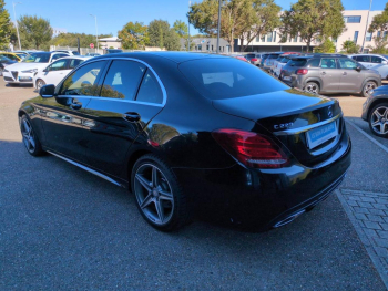 Photo 3 du bon plan MERCEDES-BENZ Classe C 220 BlueTEC Sportline  7G-Tronic Plus occasion à 14900 €
