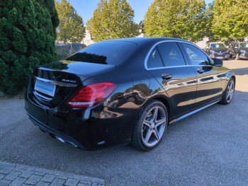 Photo 4 du bon plan MERCEDES-BENZ Classe C 220 BlueTEC Sportline  7G-Tronic Plus occasion à 14900 €