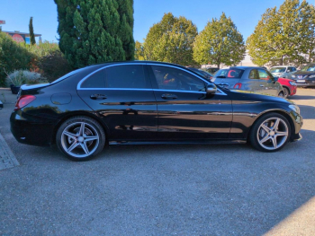 Photo 5 du bon plan MERCEDES-BENZ Classe C 220 BlueTEC Sportline  7G-Tronic Plus occasion à 14900 €