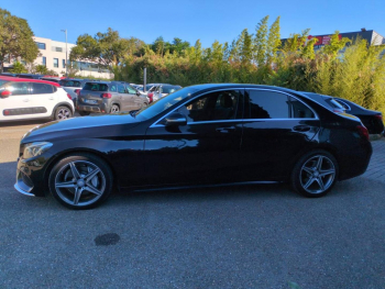 Photo 6 du bon plan MERCEDES-BENZ Classe C 220 BlueTEC Sportline  7G-Tronic Plus occasion à 14900 €