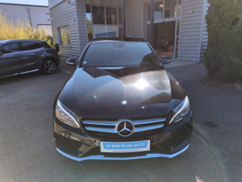 Photo 7 du bon plan MERCEDES-BENZ Classe C 220 BlueTEC Sportline  7G-Tronic Plus occasion à 14900 €