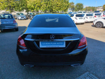 Photo 8 du bon plan MERCEDES-BENZ Classe C 220 BlueTEC Sportline  7G-Tronic Plus occasion à 14900 €