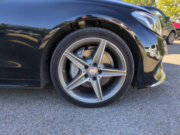 Photo 10 du bon plan MERCEDES-BENZ Classe C 220 BlueTEC Sportline  7G-Tronic Plus occasion à 14900 €