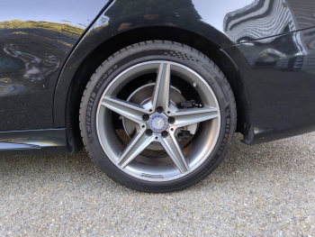 Photo 12 du bon plan MERCEDES-BENZ Classe C 220 BlueTEC Sportline  7G-Tronic Plus occasion à 14900 €
