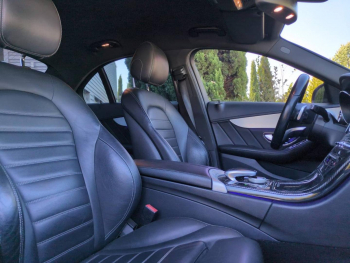 Photo 14 du bon plan MERCEDES-BENZ Classe C 220 BlueTEC Sportline  7G-Tronic Plus occasion à 14900 €