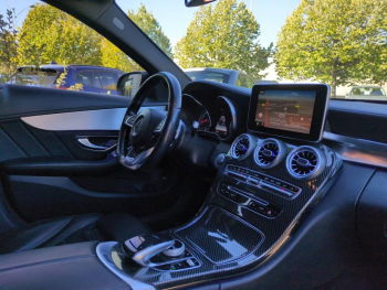Photo 15 du bon plan MERCEDES-BENZ Classe C 220 BlueTEC Sportline  7G-Tronic Plus occasion à 14900 €