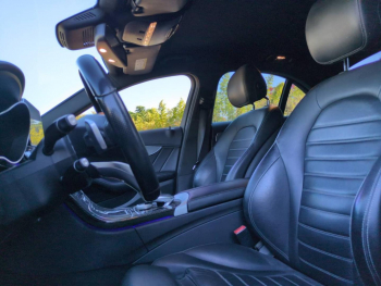 Photo 16 du bon plan MERCEDES-BENZ Classe C 220 BlueTEC Sportline  7G-Tronic Plus occasion à 14900 €