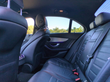 Photo 17 du bon plan MERCEDES-BENZ Classe C 220 BlueTEC Sportline  7G-Tronic Plus occasion à 14900 €