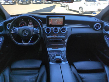 Photo 18 du bon plan MERCEDES-BENZ Classe C 220 BlueTEC Sportline  7G-Tronic Plus occasion à 14900 €