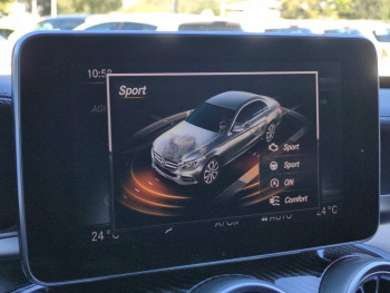 Photo 28 du bon plan MERCEDES-BENZ Classe C 220 BlueTEC Sportline  7G-Tronic Plus occasion à 14900 €