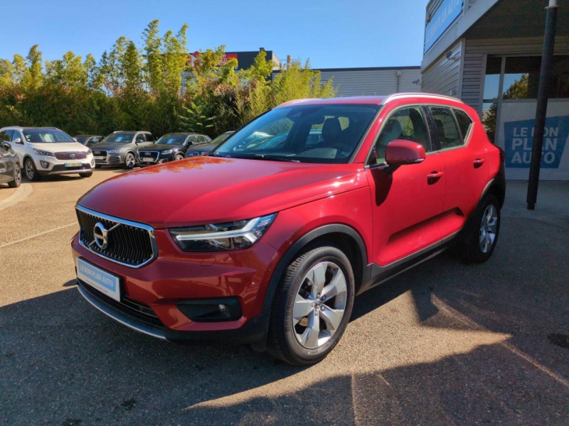 Bon plan VOLVO XC40 D3 AdBlue 150ch Business Geartronic 8 occasion à 21500 €