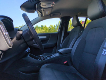 Photo 17 du bon plan VOLVO XC40 D3 AdBlue 150ch Business Geartronic 8 occasion à 21500 €