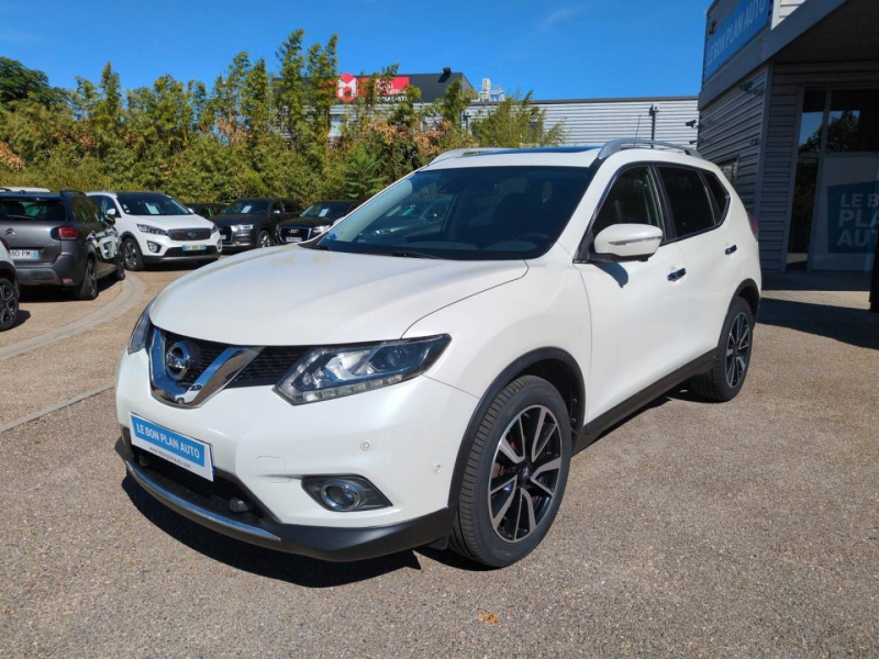 Bon plan NISSAN X-Trail 1.6 dCi 130ch Tekna Xtronic Euro6 occasion à 10900 €