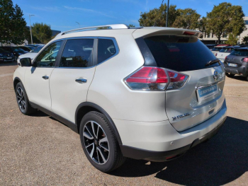 Photo 3 du bon plan NISSAN X-Trail 1.6 dCi 130ch Tekna Xtronic Euro6 occasion à 10900 €