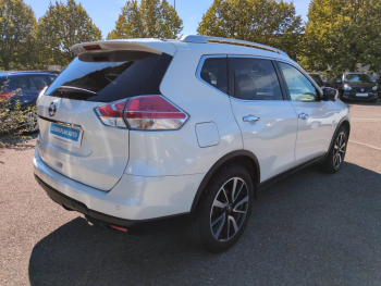 Photo 4 du bon plan NISSAN X-Trail 1.6 dCi 130ch Tekna Xtronic Euro6 occasion à 10900 €