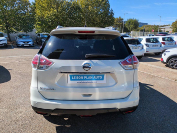 Photo 8 du bon plan NISSAN X-Trail 1.6 dCi 130ch Tekna Xtronic Euro6 occasion à 10900 €