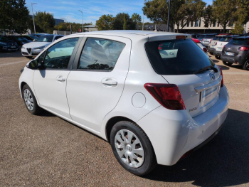 Photo 3 du bon plan TOYOTA Yaris 69 VVT-i France 5p occasion à 6990 €