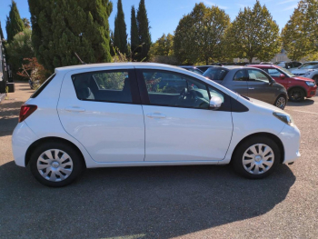 Photo 5 du bon plan TOYOTA Yaris 69 VVT-i France 5p occasion à 6990 €