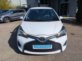 Photo 7 du bon plan TOYOTA Yaris 69 VVT-i France 5p occasion à 6990 €