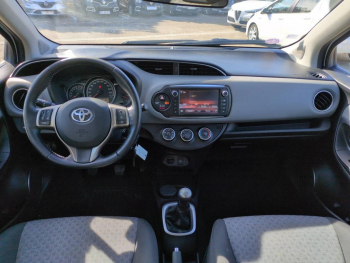 Photo 18 du bon plan TOYOTA Yaris 69 VVT-i France 5p occasion à 6990 €