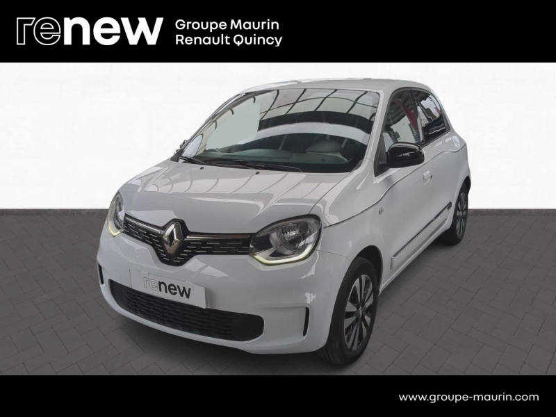 Bon plan RENAULT Twingo E-Tech Electric Techno R80 Achat Intégral occasion à 12390 €