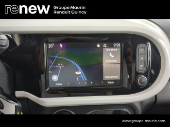 Photo 10 du bon plan RENAULT Twingo E-Tech Electric Techno R80 Achat Intégral occasion à 12390 €