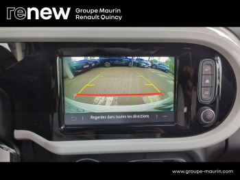 Photo 11 du bon plan RENAULT Twingo E-Tech Electric Techno R80 Achat Intégral occasion à 12390 €