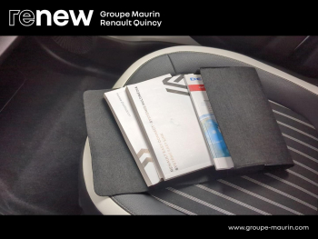 Photo 18 du bon plan RENAULT Twingo E-Tech Electric Techno R80 Achat Intégral occasion à 12390 €