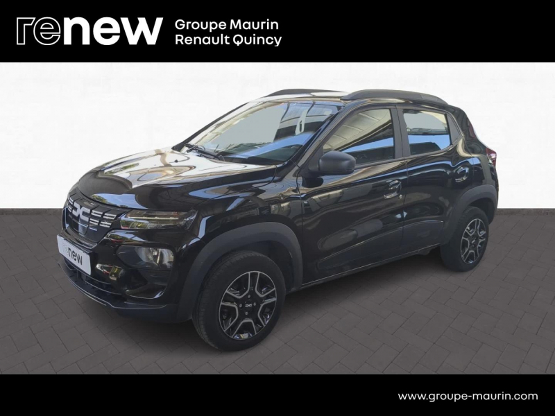 Bon plan DACIA Spring 45ch Expression occasion