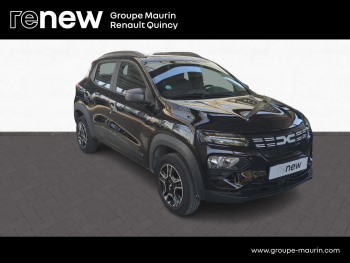 Photo 3 du bon plan DACIA Spring 45ch Expression occasion à 10290 €