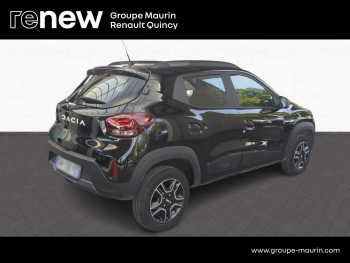 Photo 5 du bon plan DACIA Spring 45ch Expression occasion à 10290 €