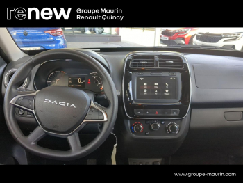 Photo 9 du bon plan DACIA Spring 45ch Expression occasion à 10290 €