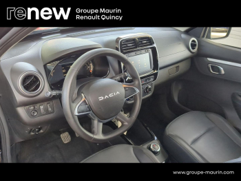 Photo 10 du bon plan DACIA Spring 45ch Expression occasion à 10290 €