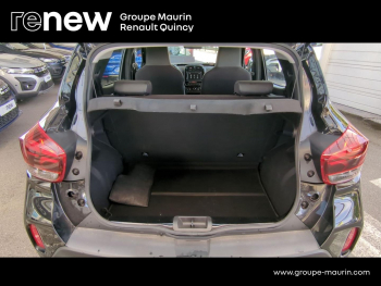Photo 21 du bon plan DACIA Spring 45ch Expression occasion à 10290 €