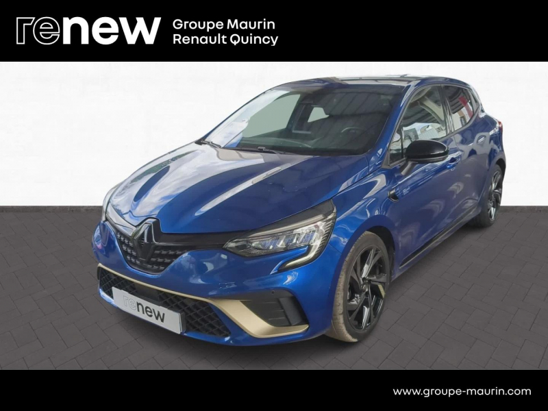 Bon plan RENAULT Clio 1.6 E-Tech hybride 145ch Engineered occasion