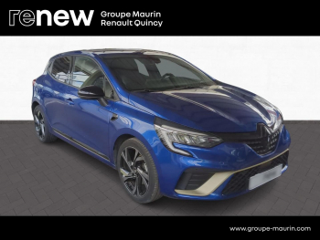 Photo 3 du bon plan RENAULT Clio 1.6 E-Tech hybride 145ch Engineered occasion à 16990 €