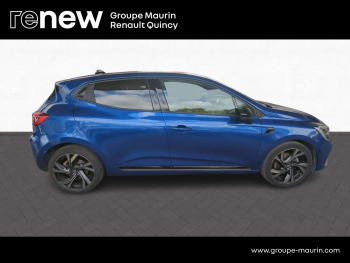 Photo 4 du bon plan RENAULT Clio 1.6 E-Tech hybride 145ch Engineered occasion à 16990 €