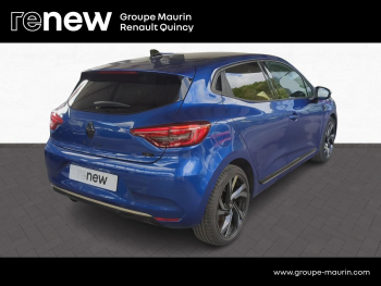 Photo 5 du bon plan RENAULT Clio 1.6 E-Tech hybride 145ch Engineered occasion à 16990 €