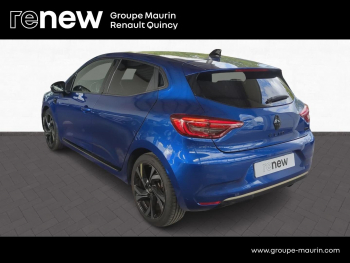 Photo 6 du bon plan RENAULT Clio 1.6 E-Tech hybride 145ch Engineered occasion à 16990 €