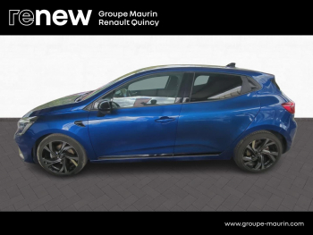 Photo 7 du bon plan RENAULT Clio 1.6 E-Tech hybride 145ch Engineered occasion à 16990 €