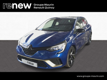 Photo 9 du bon plan RENAULT Clio 1.6 E-Tech hybride 145ch Engineered occasion à 16990 €