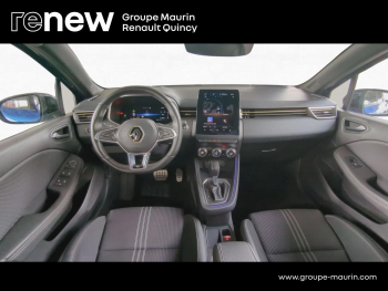 Photo 11 du bon plan RENAULT Clio 1.6 E-Tech hybride 145ch Engineered occasion à 16990 €