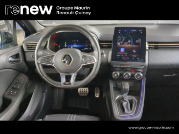 Photo 12 du bon plan RENAULT Clio 1.6 E-Tech hybride 145ch Engineered occasion à 16990 €