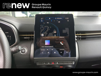 Photo 16 du bon plan RENAULT Clio 1.6 E-Tech hybride 145ch Engineered occasion à 16990 €