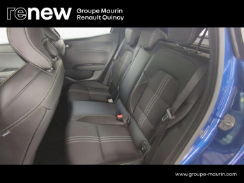 Photo 23 du bon plan RENAULT Clio 1.6 E-Tech hybride 145ch Engineered occasion à 16990 €